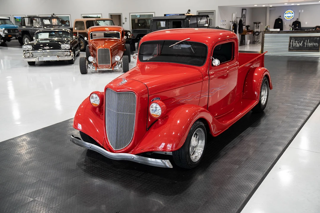 1936 Ford Pickup (1935-1936) - Image 4 of 31