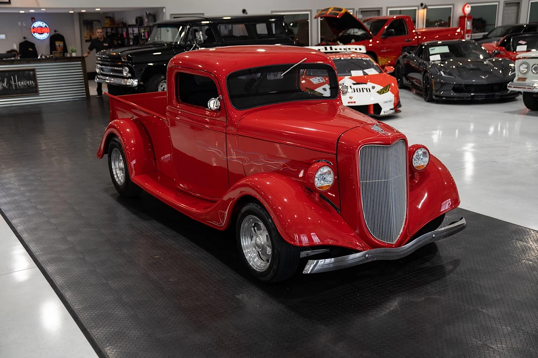 1936 Ford Pickup (1935-1936) - Image 3 of 31