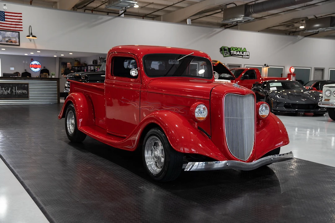 1936 Ford Pickup (1935-1936) - Image 2 of 31