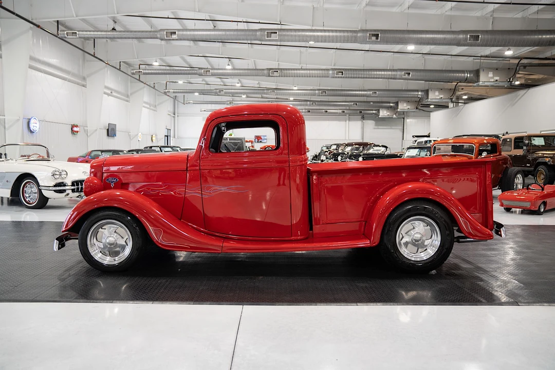 1936 Ford Pickup (1935-1936) - Image 5 of 31