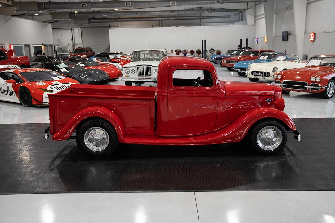 1936 Ford Pickup (1935-1936) - Image 14 of 31