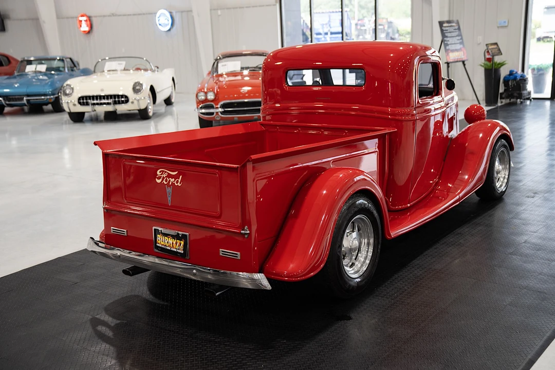 1936 Ford Pickup (1935-1936) - Image 12 of 31