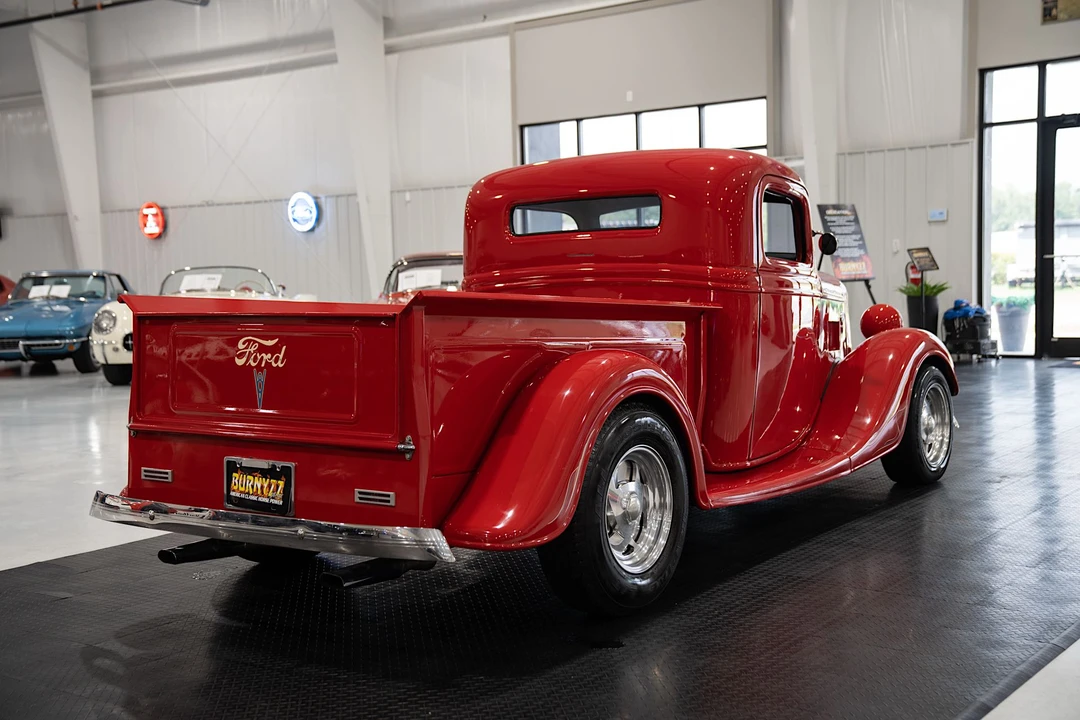 1936 Ford Pickup (1935-1936) - Image 11 of 31