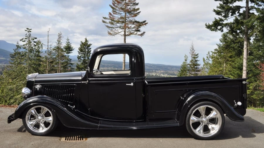 1936 Ford Pickup (1935-1936) - Image 2 of 11