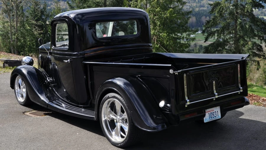 1936 Ford Pickup (1935-1936) - Image 3 of 11