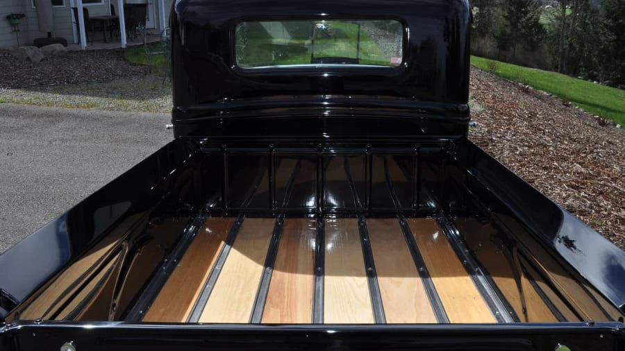 1936 Ford Pickup (1935-1936) - Image 9 of 11