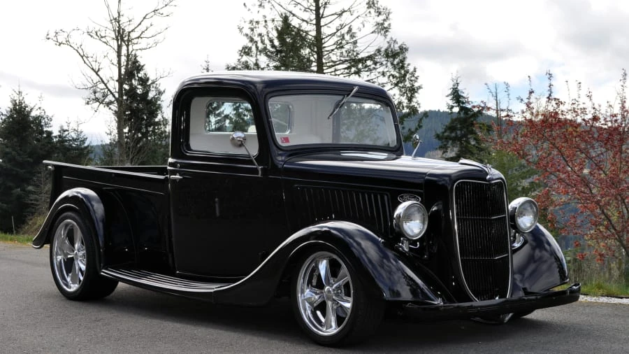1936 Ford Pickup (1935-1936) - Image 11 of 11