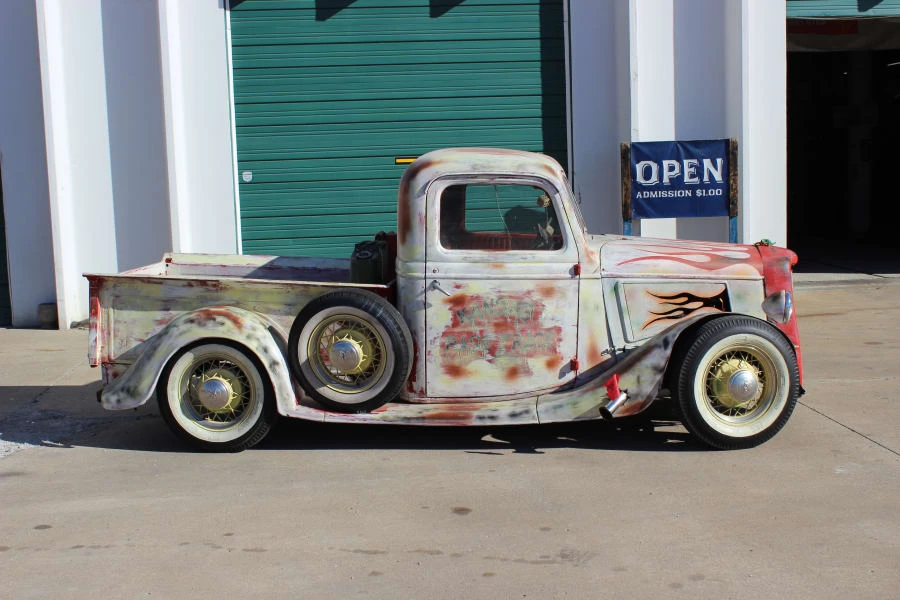 1936 Ford Hot Rod - Image 2 of 7