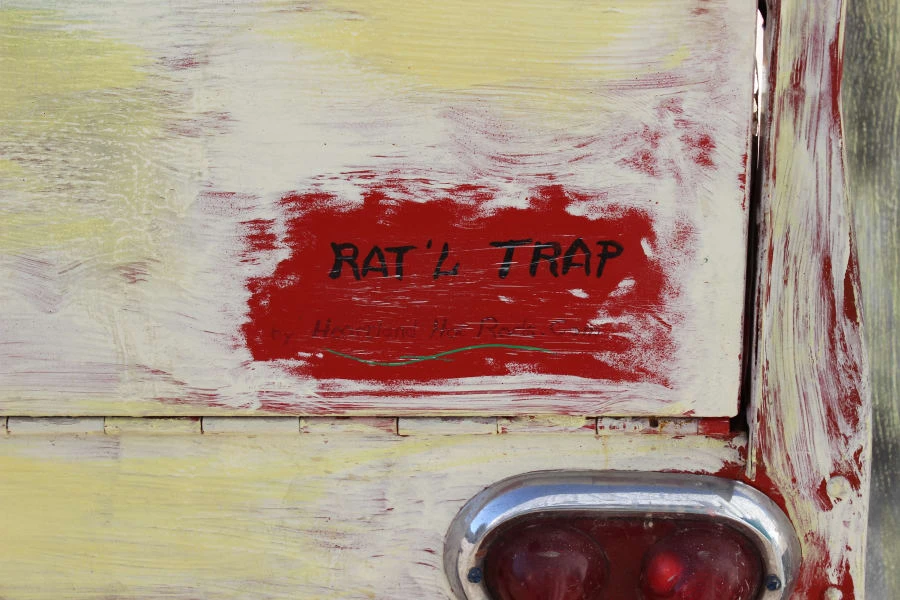 1936 Ford Hot Rod - Image 7 of 7