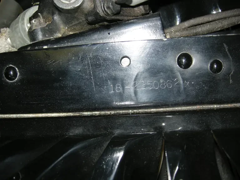 1936 Ford Model 48 & 68 - Image 14 of 25