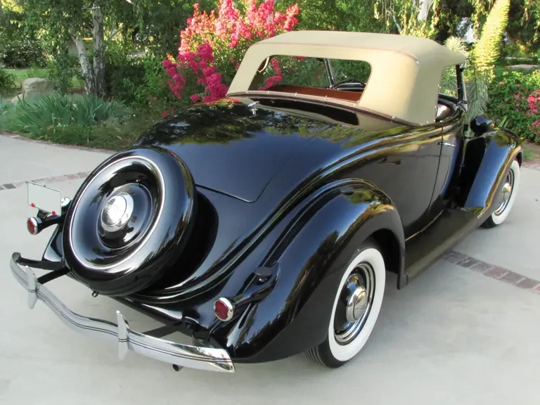 1936 Ford Model 48 & 68 - Image 18 of 25