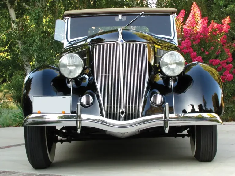1936 Ford Model 48 & 68 - Image 11 of 25