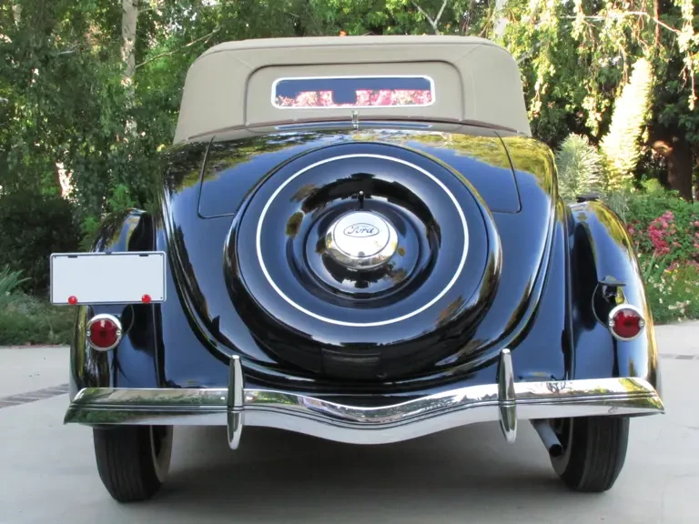 1936 Ford Model 48 & 68 - Image 12 of 25