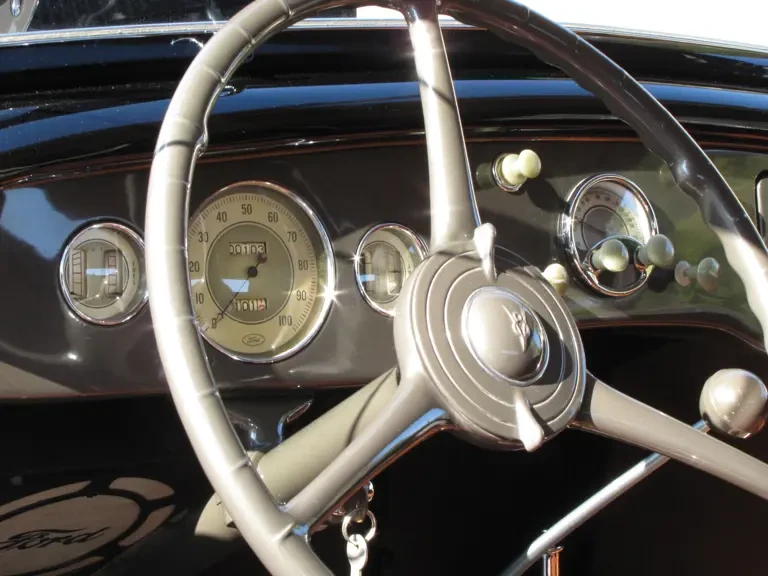 1936 Ford Model 48 & 68 - Image 8 of 25