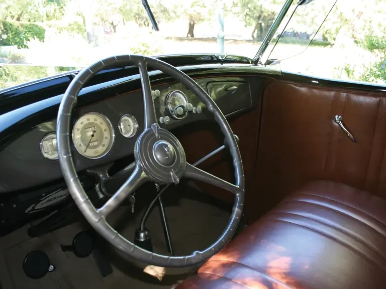 1936 Ford Model 48 & 68 - Image 5 of 25