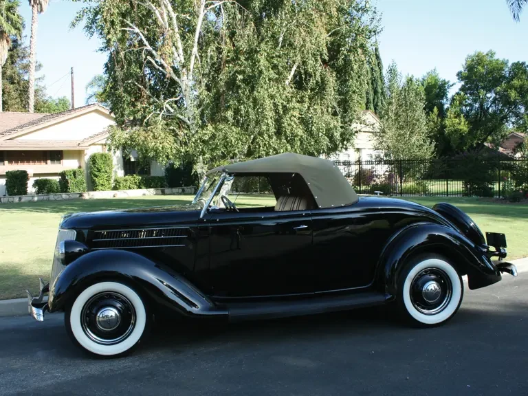 1936 Ford Model 48 & 68 - Image 6 of 25