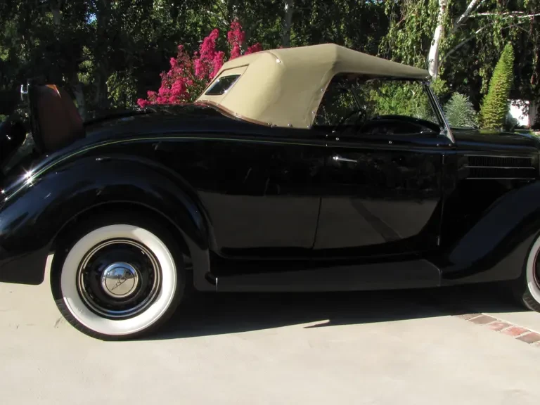 1936 Ford Model 48 & 68 - Image 25 of 25