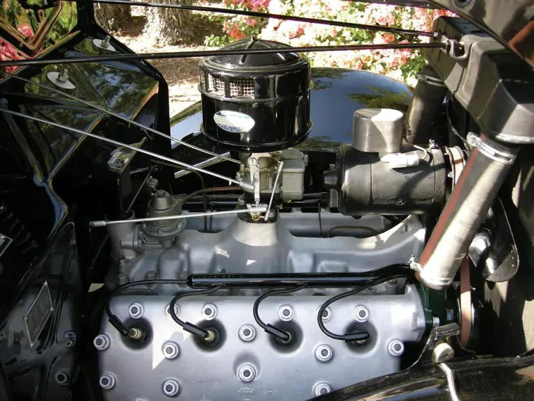 1936 Ford Model 48 & 68 - Image 4 of 25