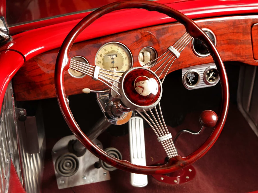 1936 Ford Model 48 & 68 - Image 4 of 8