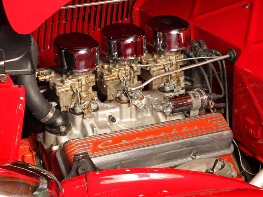 1936 Ford Model 48 & 68 - Image 5 of 8