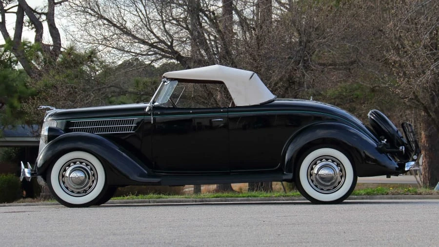 1936 Ford Model 48 & 68 - Image 2 of 20