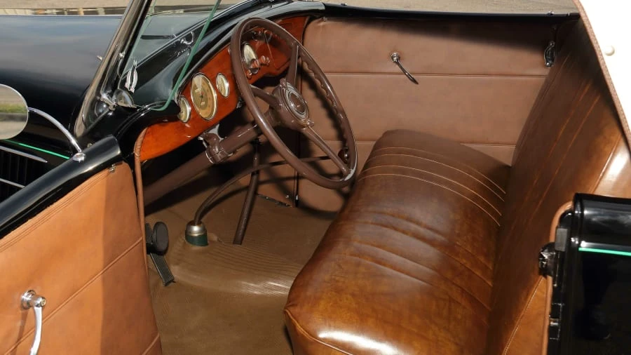 1936 Ford Model 48 & 68 - Image 14 of 20
