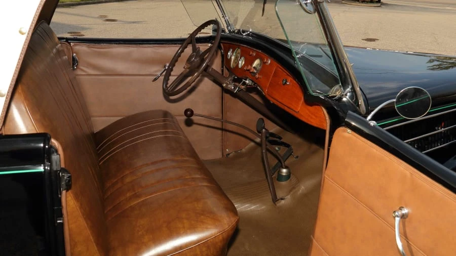 1936 Ford Model 48 & 68 - Image 15 of 20