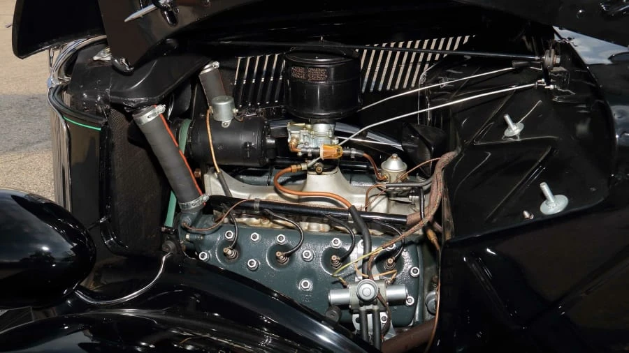 1936 Ford Model 48 & 68 - Image 19 of 20