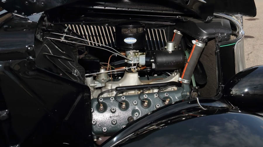 1936 Ford Model 48 & 68 - Image 20 of 20