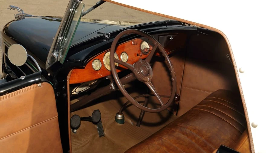 1936 Ford Model 48 & 68 - Image 16 of 20
