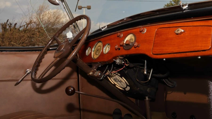 1936 Ford Model 48 & 68 - Image 17 of 20