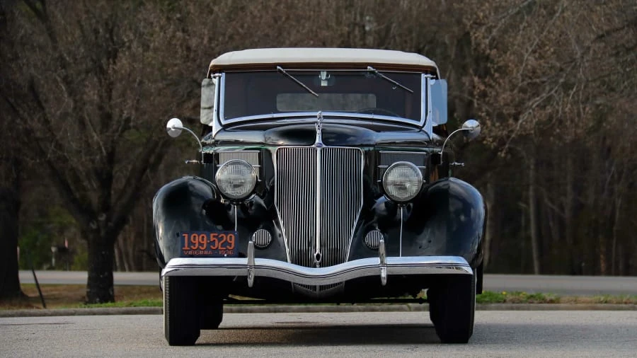 1936 Ford Model 48 & 68 - Image 7 of 20