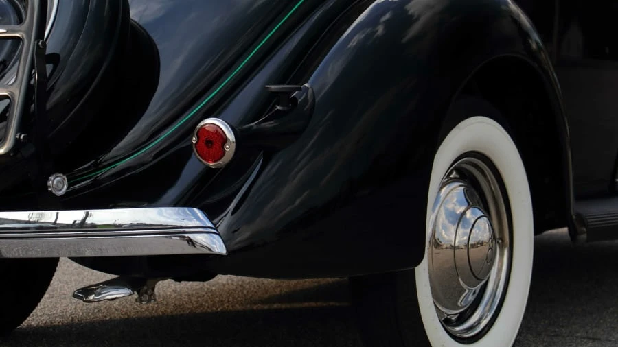 1936 Ford Model 48 & 68 - Image 12 of 20