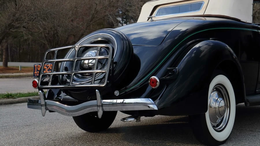 1936 Ford Model 48 & 68 - Image 13 of 20