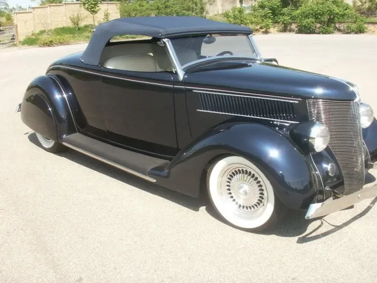 1936 Ford Model 48 & 68 - Image 2 of 2