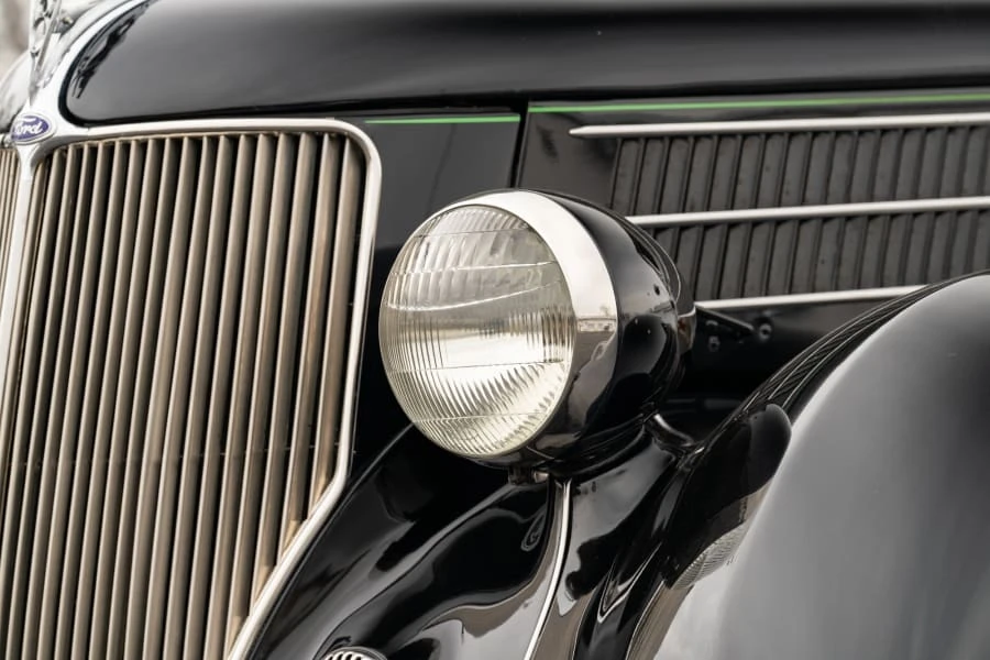 1936 Ford Model 48 & 68 - Image 19 of 30