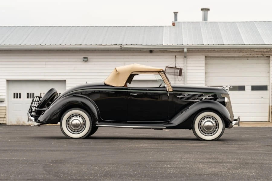 1936 Ford Model 48 & 68 - Image 20 of 30