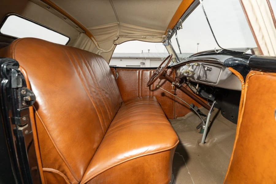 1936 Ford Model 48 & 68 - Image 24 of 30