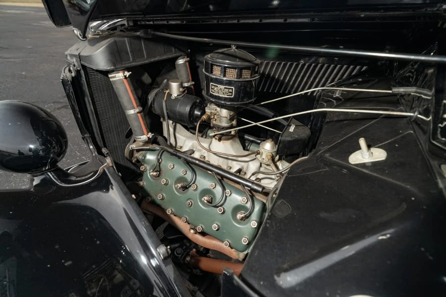1936 Ford Model 48 & 68 - Image 30 of 30
