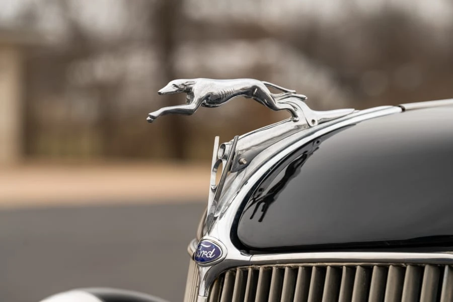 1936 Ford Model 48 & 68 - Image 7 of 30