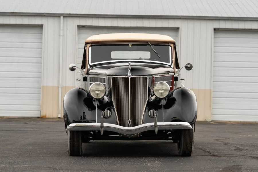 1936 Ford Model 48 & 68 - Image 4 of 30