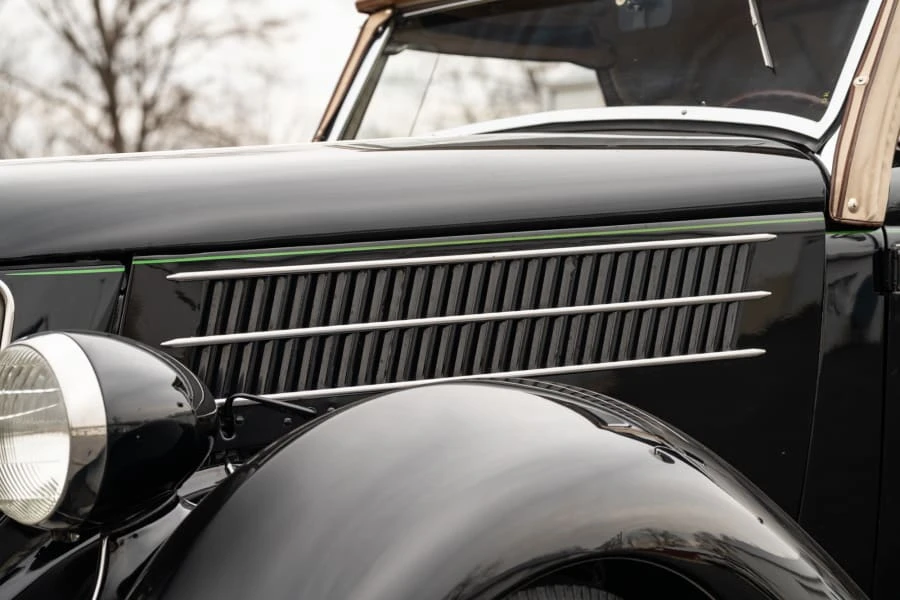1936 Ford Model 48 & 68 - Image 18 of 30