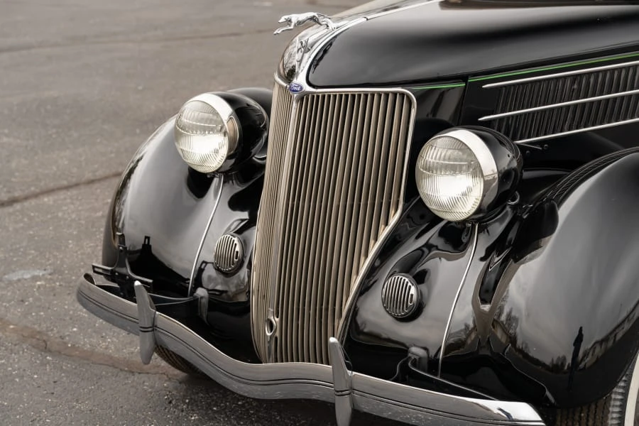 1936 Ford Model 48 & 68 - Image 15 of 30
