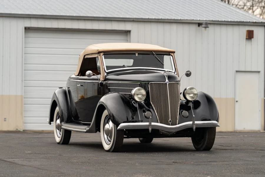 1936 Ford Model 48 & 68 - Image 12 of 30