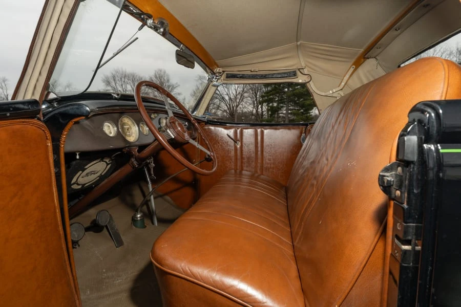 1936 Ford Model 48 & 68 - Image 23 of 30