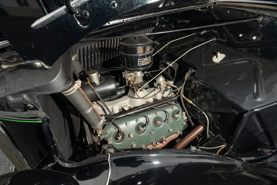 1936 Ford Model 48 & 68 - Image 28 of 30