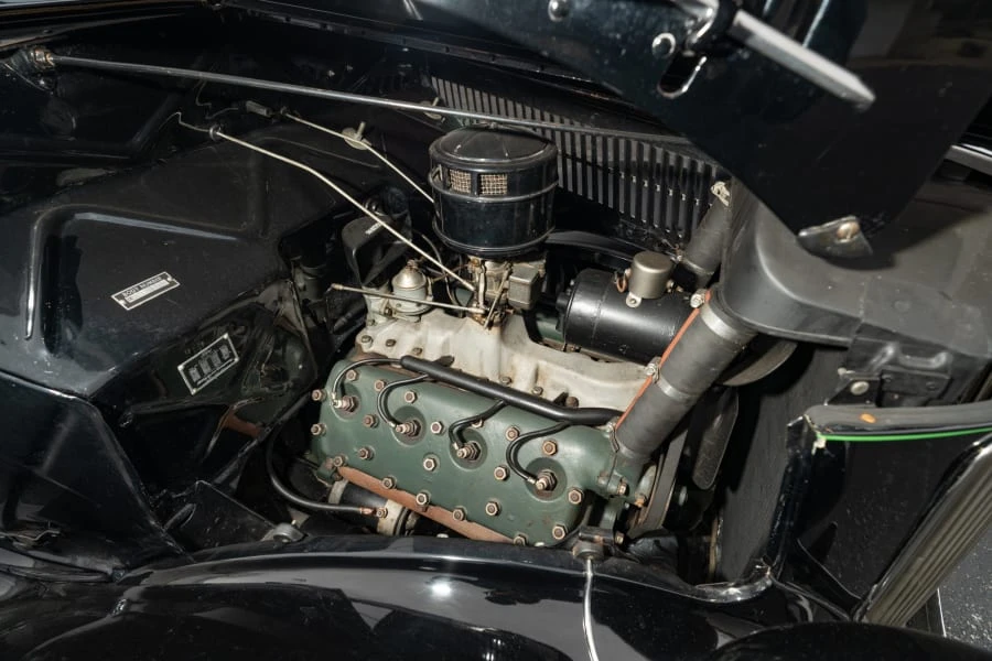 1936 Ford Model 48 & 68 - Image 29 of 30