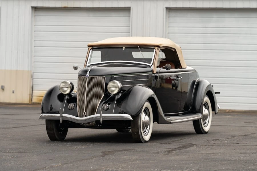 1936 Ford Model 48 & 68 - Image 16 of 30