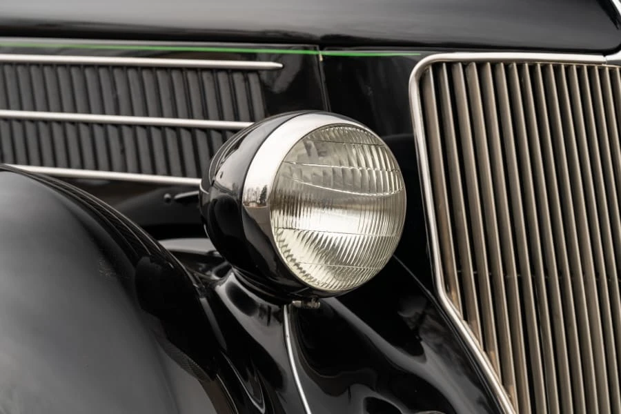 1936 Ford Model 48 & 68 - Image 10 of 30