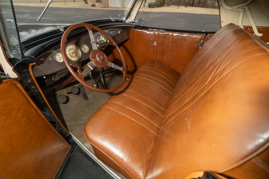 1936 Ford Model 48 & 68 - Image 25 of 30